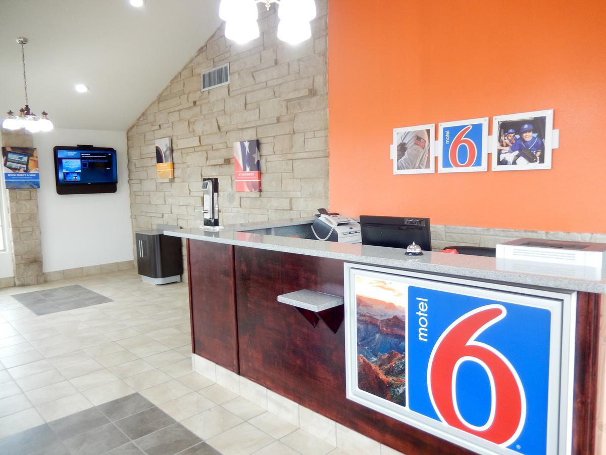 Motel 6-Childress, Tx Exterior photo