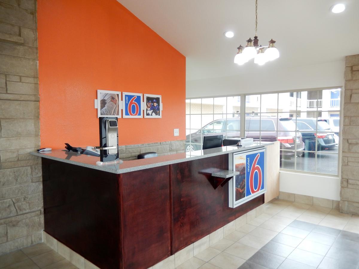 Motel 6-Childress, Tx Exterior photo