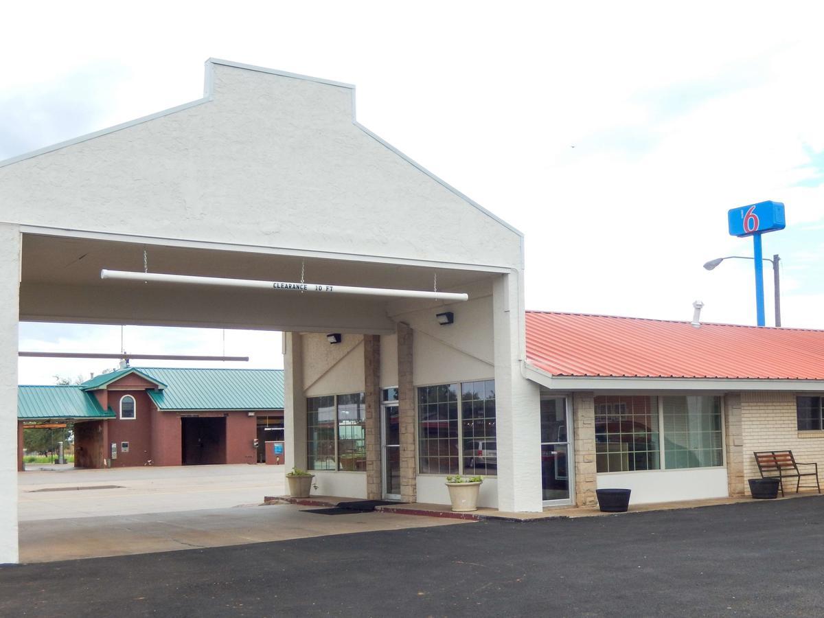 Motel 6-Childress, Tx Exterior photo