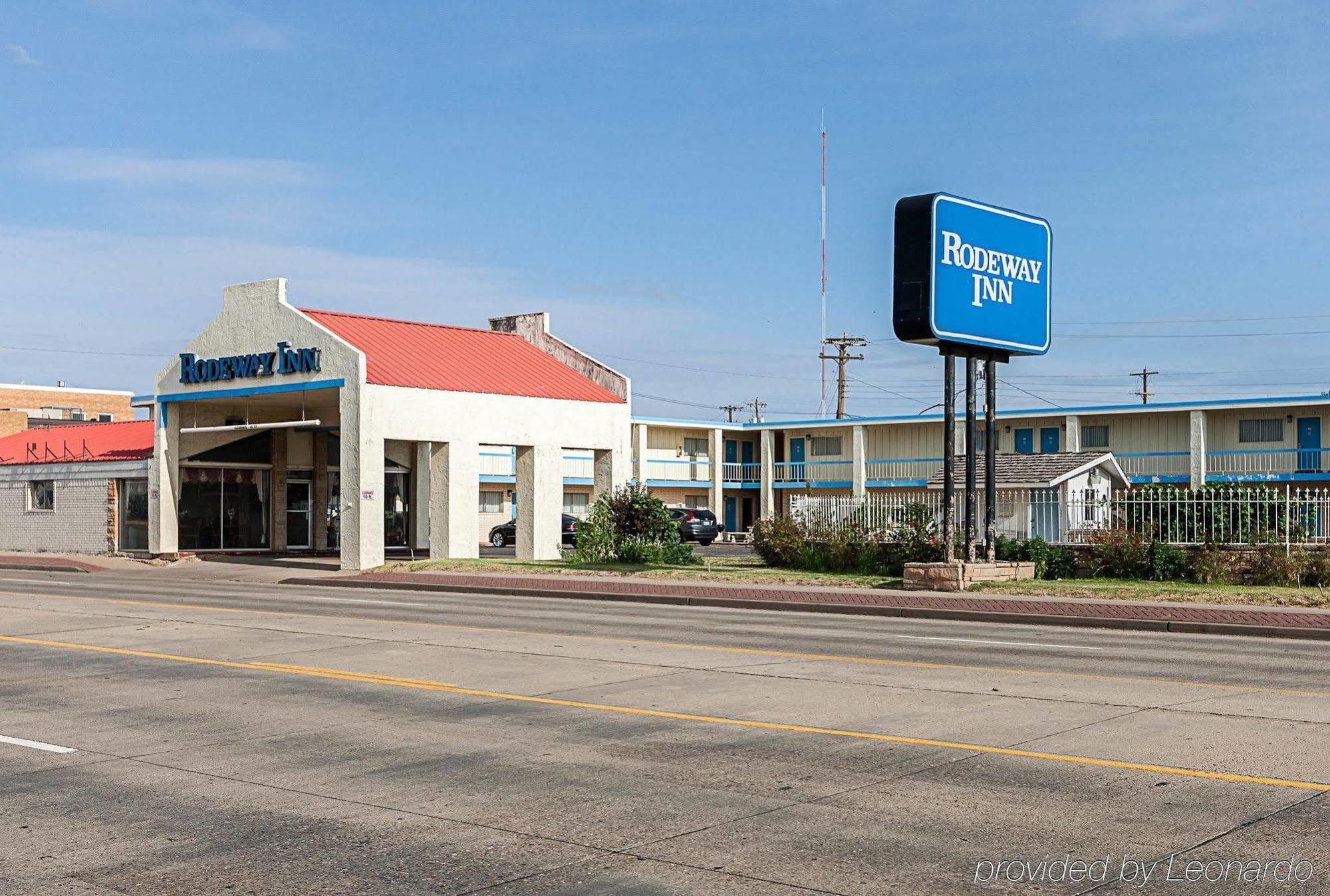 Motel 6-Childress, Tx Exterior photo