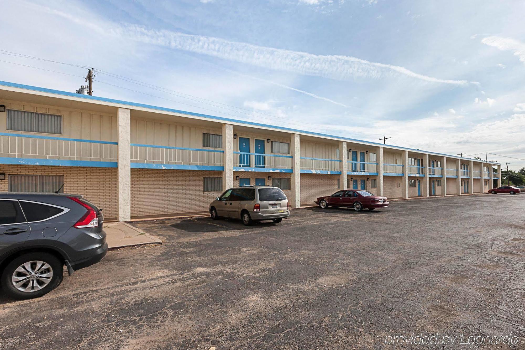Motel 6-Childress, Tx Exterior photo